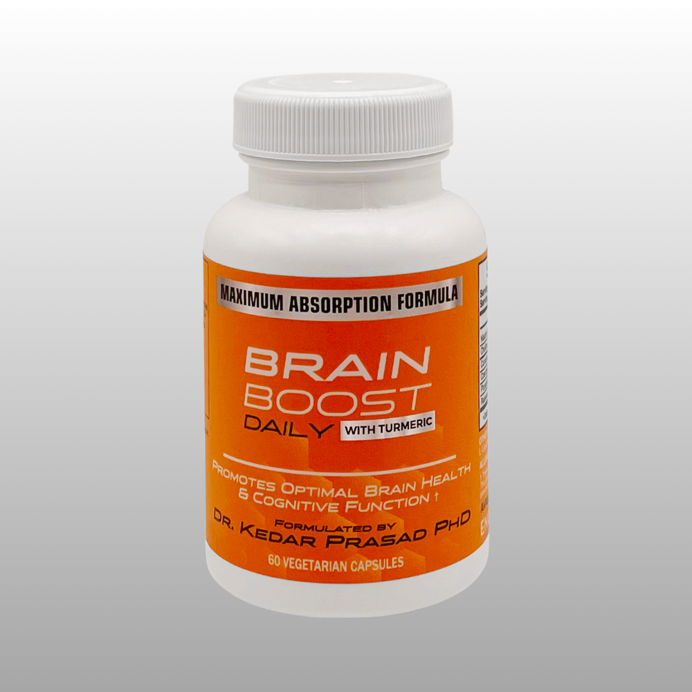 Brain Boost Daily