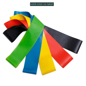 Yoga Resistance Bands Safer Than Weights<br>Full-Range of Motion<br> Eliminates Cheating<br> Indoor/Outdoor<br> Take On Road Trips<br> Great for Christmas