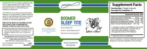 Buy 1 - Get 2 FREE: Boomer Sleep Tite