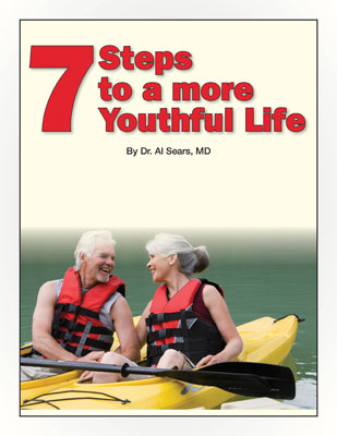FREE Special Report - 7-Steps to a More Youthful life